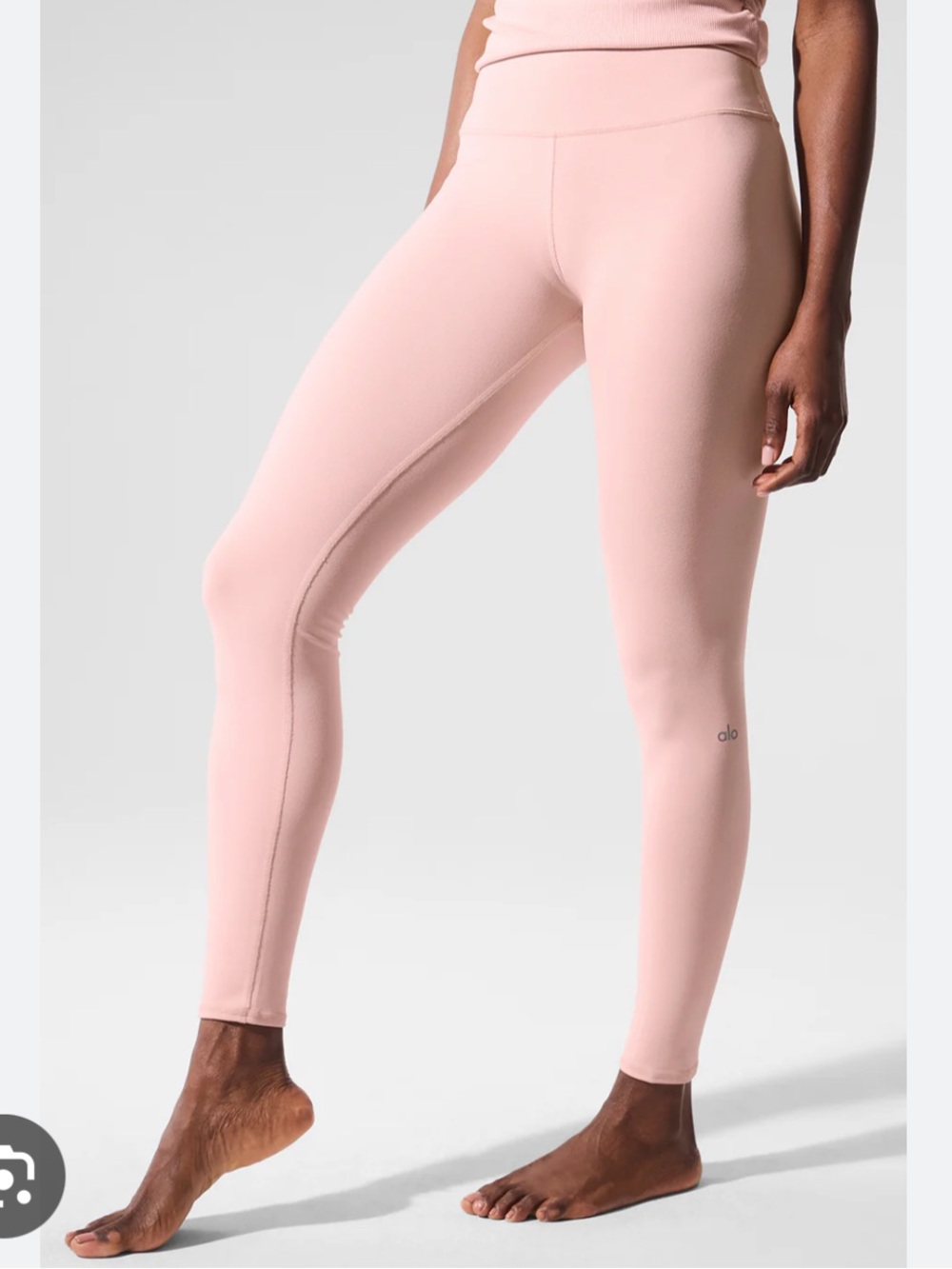 ALO 7/8 High-Waist Airbrush Legging